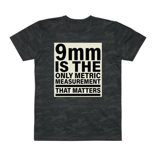 9mm | Men's Fine Jersey Tee