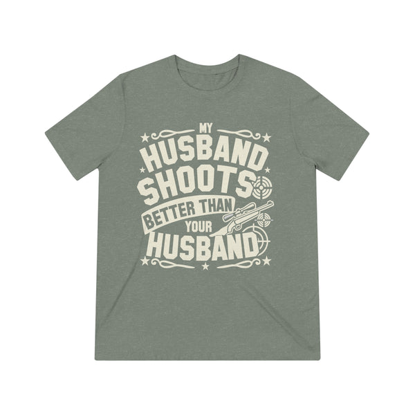 Husband2 | Unisex Triblend Tee