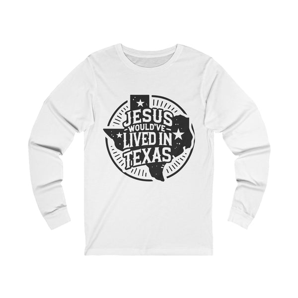 JWLITexas | Unisex Jersey Long Sleeve Tee