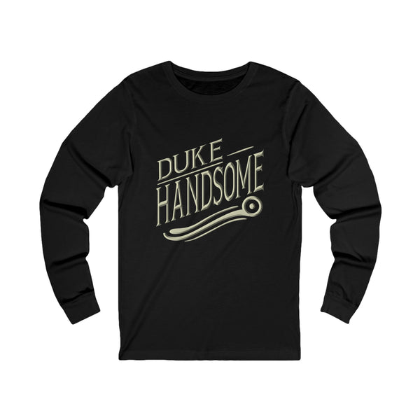 DukeLogo | Unisex Jersey Long Sleeve Tee