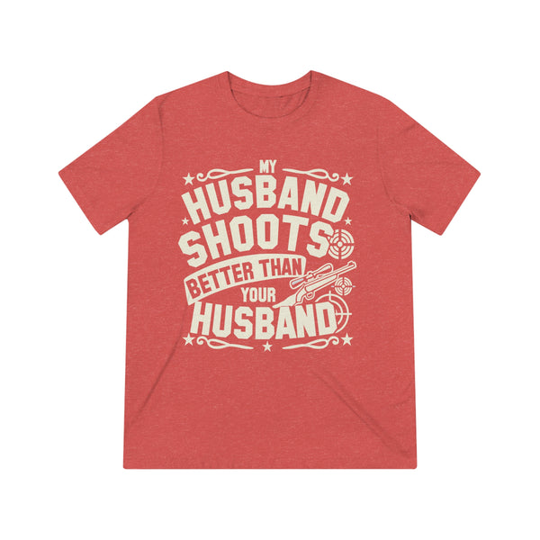 Husband2 | Unisex Triblend Tee