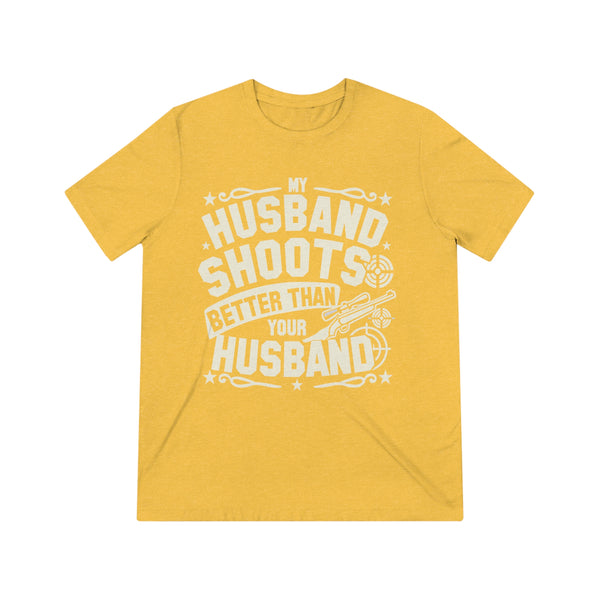 Husband2 | Unisex Triblend Tee