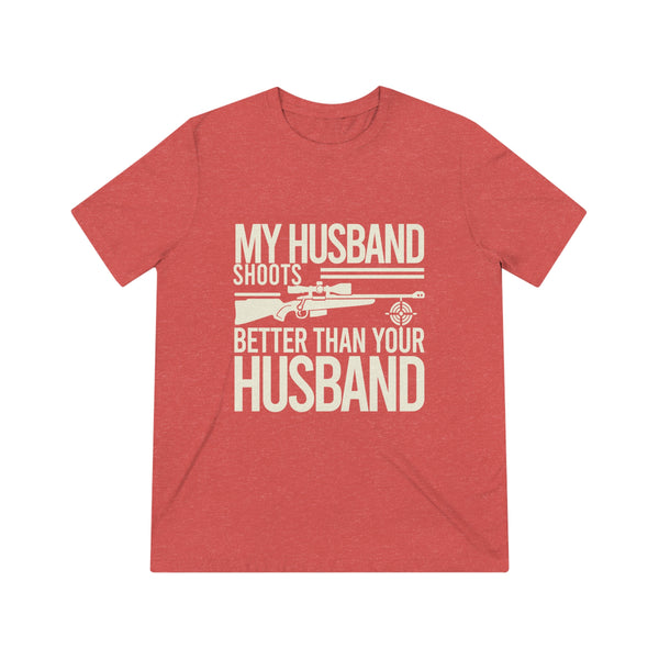 Husband1 | Unisex Triblend Tee