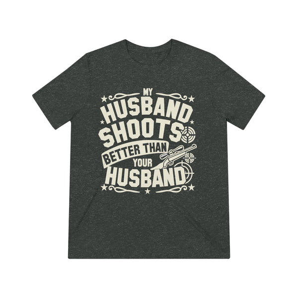 Husband2 | Unisex Triblend Tee