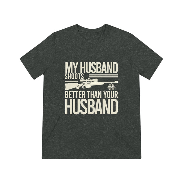 Husband1 | Unisex Triblend Tee